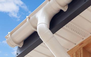 Lower Upham gutter installation costs