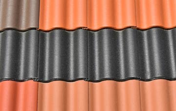 uses of Lower Upham plastic roofing