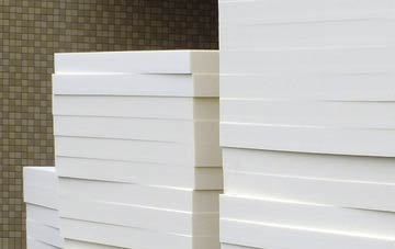 Lower Upham tapered roof insulation costs